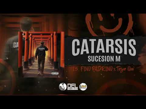 FINO PADRINO - (Visualizer) - Sucesión M & Toser One - TRKZ X DEL 2025