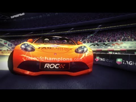 Race Of Champions World Trailer - YouTube