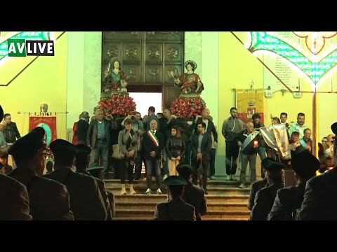 La festa in onore di San Vito Martire a Santo Stefano del Sole