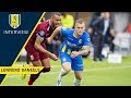 Lennerd Daneels na RKC - Vitesse (19/20)