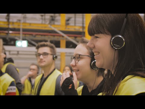 Jetzt für Amazon Besuchertouren anmelden