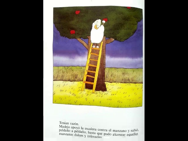 Vídeo relacionado con Cuando los borregos no pueden dormir / When Sheep Cannot Sleep (Literatura Infantil (6-11 Años) - We Read / Leemos)