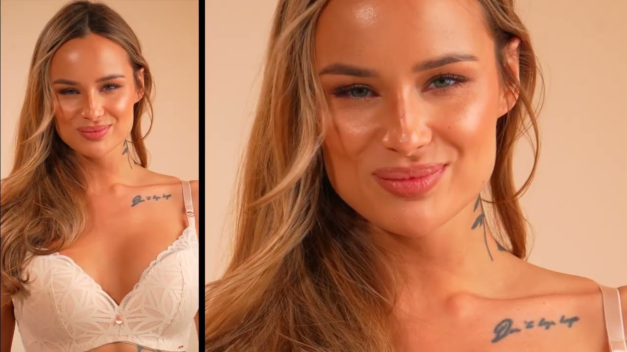 Alles Sugar Dune Biustonosz Super Push Up