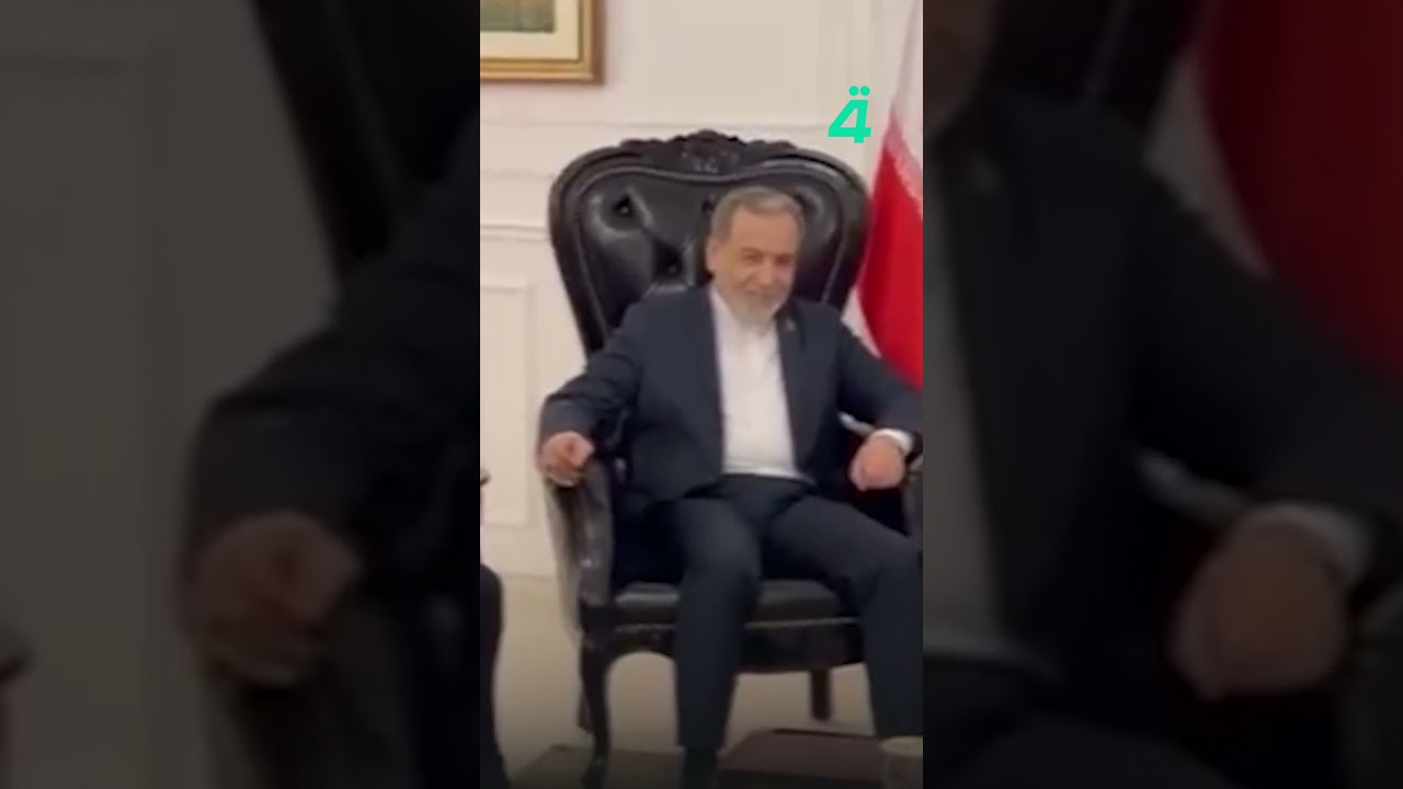 فيديو | عراقجي يعود إلى إسلام آباد مساء اليوم عقب انتهاء زيارته إلى مسقط