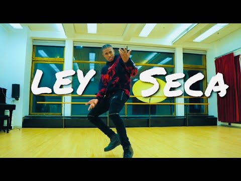 Ley Seca - Jhay Cortez, Anuel AA | DANCE VIDEO | Dre Scorpio Choreography