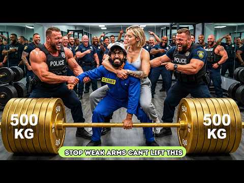 BODYBUILDERS Mocked at Him Again… Until Alpha Beast Caught on Camera 😱💪 | Anatoly Vs Bodybuilder