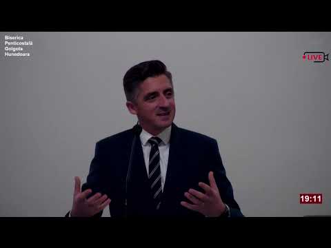 Nou! Pastor Daniel Bujeniță - Condiții pentru o călătorie fericită