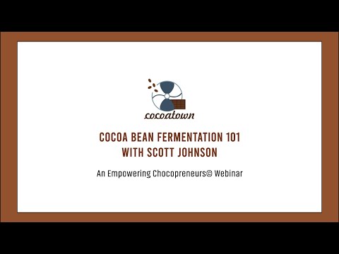 Cocoa Bean Fermentation Explained | Key Steps and Tips | Cocoa Beans Fermentation 101 Part 2