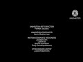 Yo Gabba Gabba Lost Episode Travis Revenge Ending Credits 2008