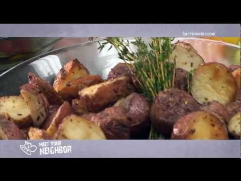 Meet Your Neighbor...B. Robert's Foods - Chef Case Foods