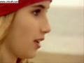Emma Roberts Verb Commercial