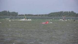 preview picture of video 'Surf Camp Kiten Rügen Wiek'
