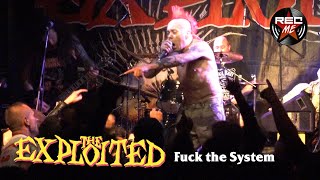 The Exploited &quot;Fuck the System&quot; @ Estraperlo Club (08/11/2019) Badalona Calling WEEKENDER