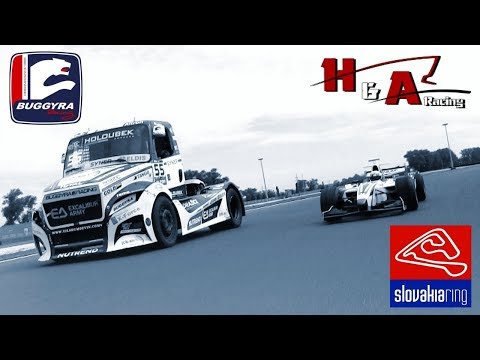Veronika Cichá vs. Adam Lacko - Slovakiaring 2019