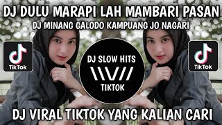 Download lagu DJ DULU MARAPI ALAH MAMBARI PASAN || DJ MINANG GALODO KAMPUANG JO NAGARI VIRAL TIKTOK TERBARU 2024 mp3 Download lagu DJ DULU MARAPI ALAH MAMBARI PASAN || DJ MINANG GALODO KAMPUANG JO NAGARI VIRAL TIKTOK TERBARU 2024 mp3