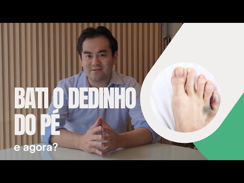 I stubbed my toe! What now? Learn more about toe fractures.