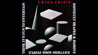 China Crisis - No More Blue Horizons (Fool, Fool, Fool)