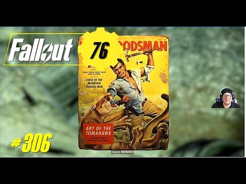 Fallout 76 ☢️ #306 Fliegen anders erlebt [Multiplayer] [Facecam] [HD+]