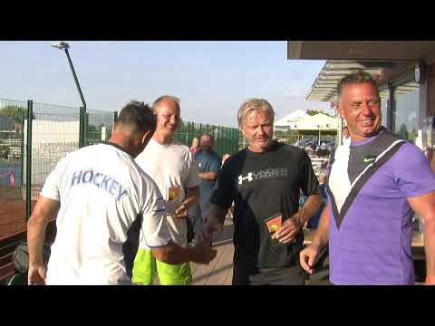 Tenisový turnaj AZ OPEN 2020 - 25. července 2020