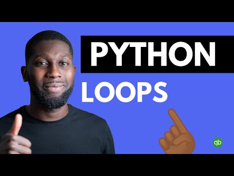 Python Loops | Python Tutorial 12