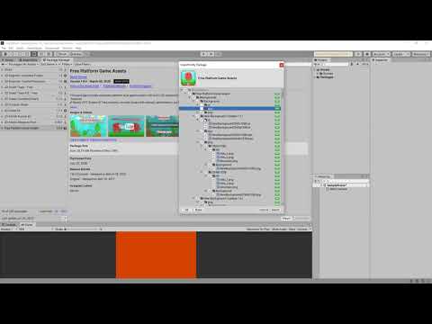 1 UNITY BOLT Créer un jeu sans coder Préparation du projet