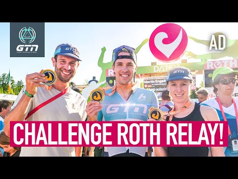 Is This The Best Triathlon In The World? We Raced Challenge Roth!