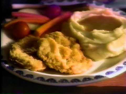 Stauffer's "Hearty Portions" Ad (1996)