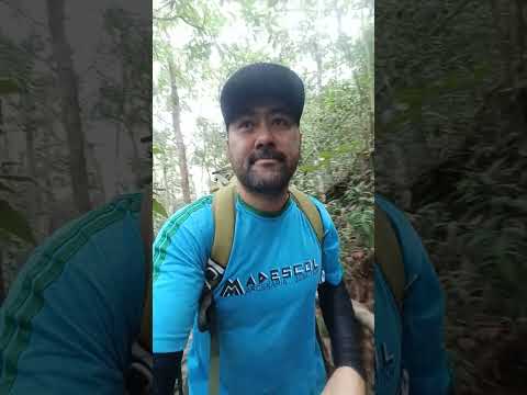 Cavalcante cachoeira Santa Bárbara GO 07-03-2026.