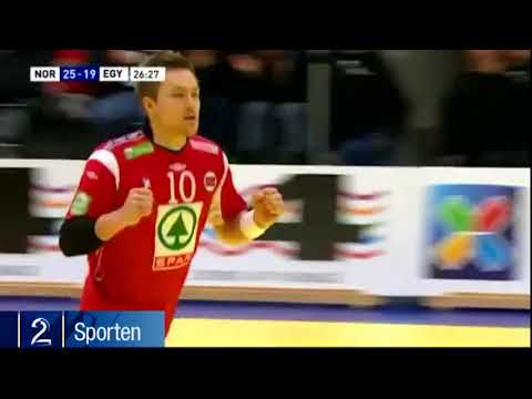 Havard Tvedten – Spektakularno izveden sedmerac