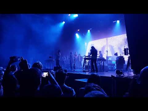 Mine & AB Syndrom "Spiegelbild" (Live in Wiesbaden 2019)