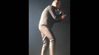 M Pokora - J&#39;le fais quand même Red Tour 15/12/2015 Lyon