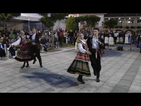 Polish folk dance: Kujawiak & Oberek