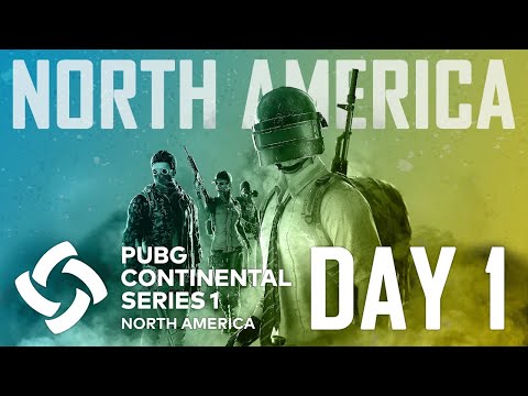 PCS1 North America Group Stage - Week 3 Day 1 (A vs C)