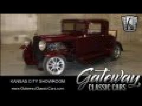 1930 Hudson Coupe (CC-2018204) for sale in O'Fallon, Illinois