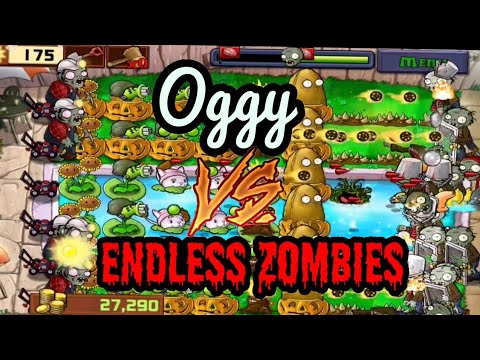 , title : 'Oggy vs Endless Zombies | plants vs zombies #plantsvszombies #oggy'