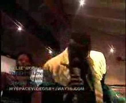 Ollie Ali Woodson LIVE Distant Lover