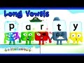 Alphablocks Word Magic ART PARTY Blue Level