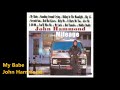 My Babe - John Hammond