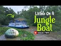 EP 01 Living Inside India S Amazon Bhitarkanika Crocodile Safari With Antara Cruise