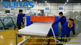 EPE cutting machine