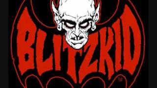 blitzkid terror in the haunted house