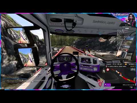 [FSK 18] ❤️ SaarBr66klyn wünscht allen eine gute und sichere Fahrt ❤️... | #nachtengel77 auf #Twitch