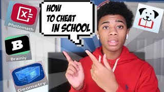 BEST CHEAT APPS FOR SCHOOL