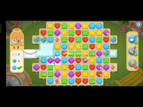 Matchington mension level 1021