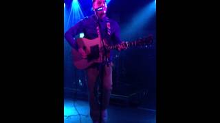Lee Vann - I Sing, You Sing - Live @ The Waterfront, Norwich 10/11/2012