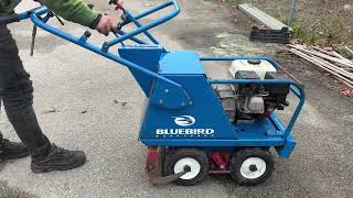 BlueBird Easyscape Sod Cuter SC18 siirtonurmileikkuri | Kuva 4 - Agroline