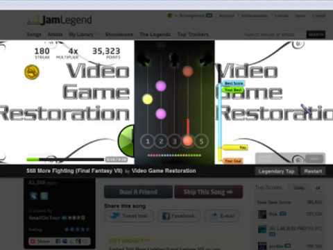 Let´s Play Jam Legend - The Rising Fighting Spirit + Still More Fighting