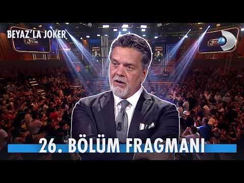 Beyaz'la Joker 26. Bölüm Fragmanı