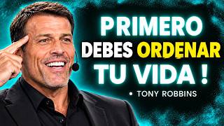 Esto Es Lo Primero Que Debes Cambiar Para Tener Éxito 🧠🔥 - Tony Robbins