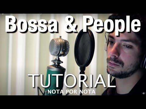 Bossa & People / El Kuelgue - TUTORIAL DE GUITARRA